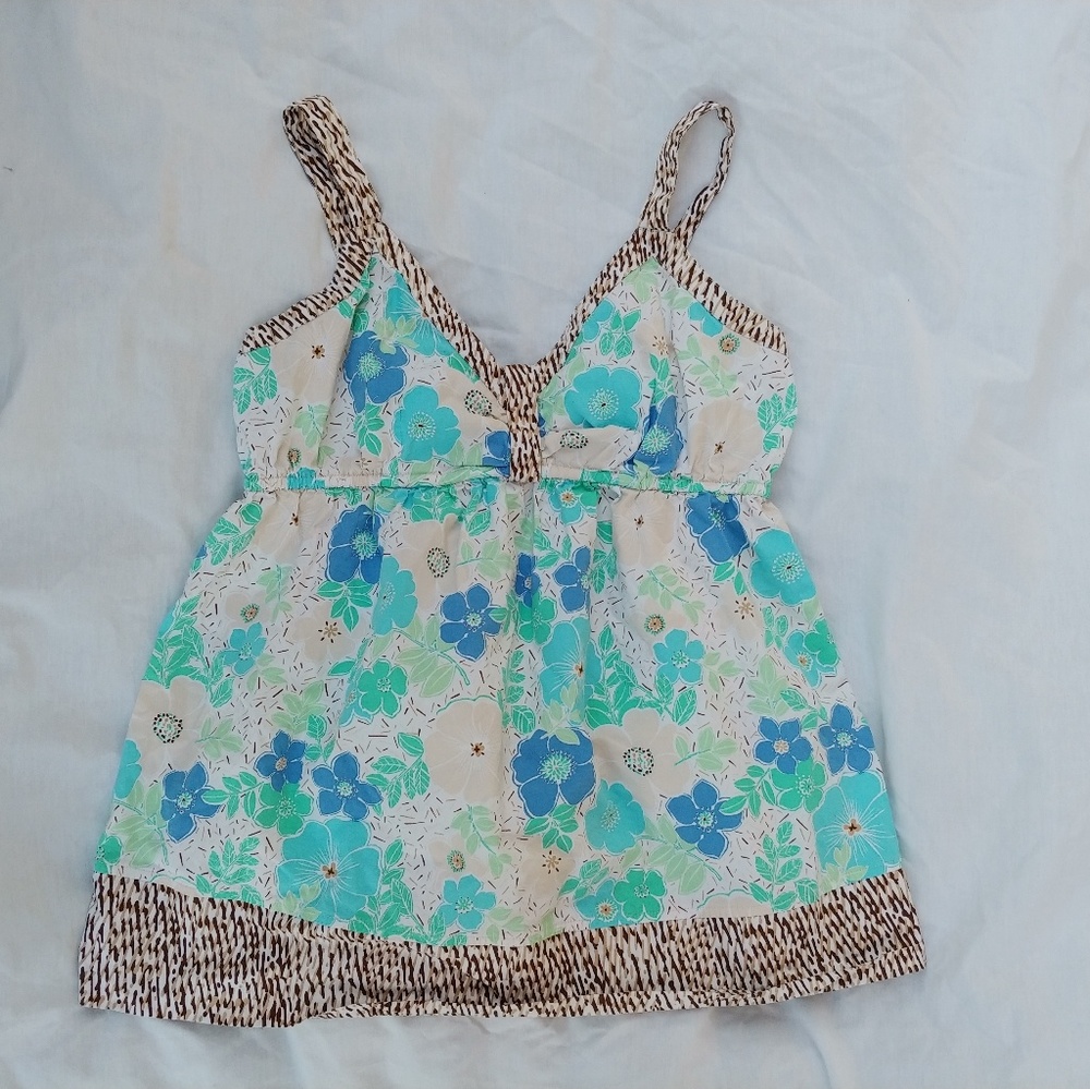 Motherhood Sleeveless top